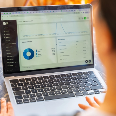 Altijd overzicht, altijd grip