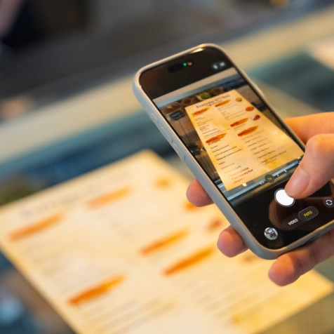 Je kassa binnen 1 minuut klaar.