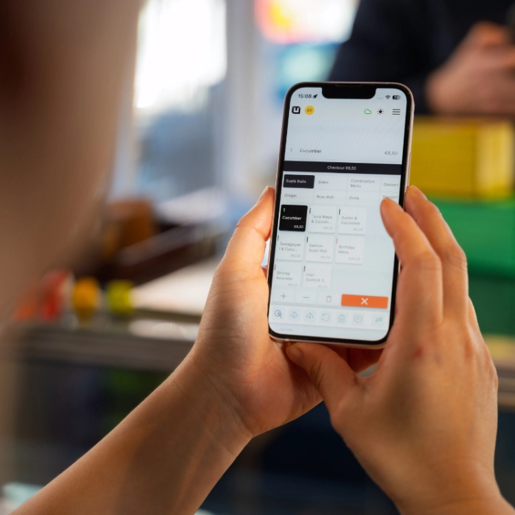 unTill Air: eenvoudig en betaalbaar kassasysteem