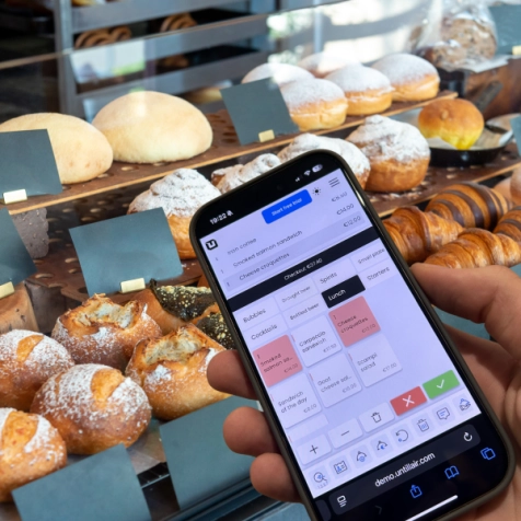 Alles-in-één kassa vanaf 19 euro