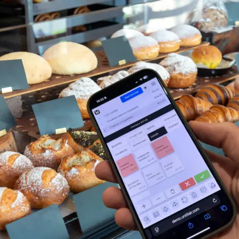 Alles-in-één kassa vanaf 19 euro