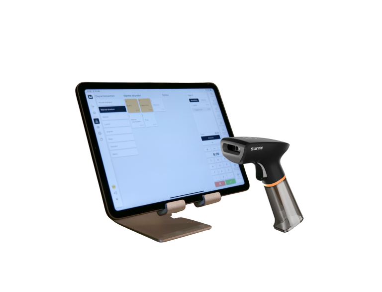 Barcodes scannen