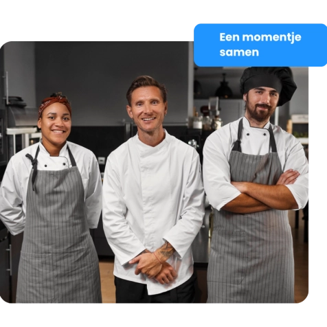 Tip 3: Start de dag met een momentje samen