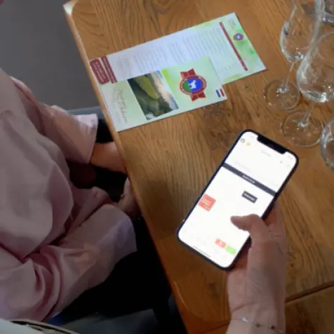 Wijn, eten en efficiëntie: De Kleine Schorre kiest voor unTill Air
