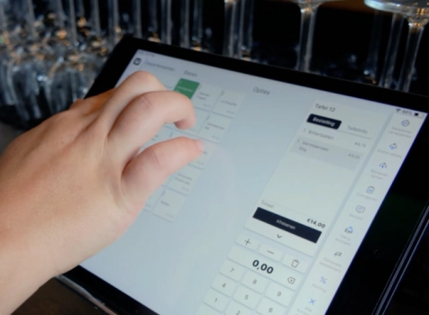 Probeer zelf onze slimme en betaalbare kassa