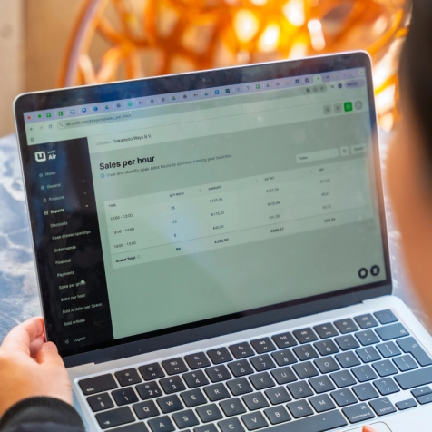 Slimme hulp voor jouw zaak