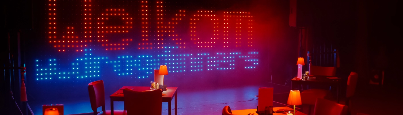 House of Regalo: de unTill Air kassa in actie tijdens horeca-avonden