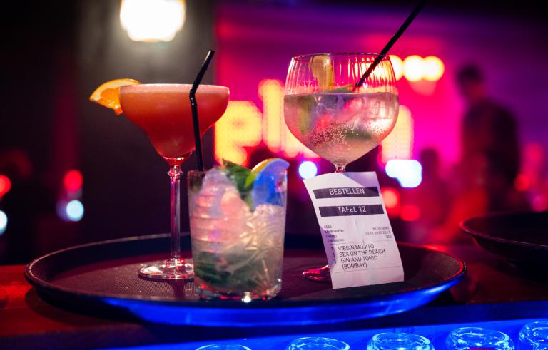 House of Regalo: de unTill Air kassa in actie tijdens horeca-avonden