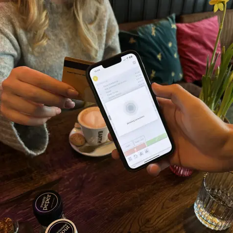 Eenvoudig en betaalbaar kassasysteem voor horeca & retail