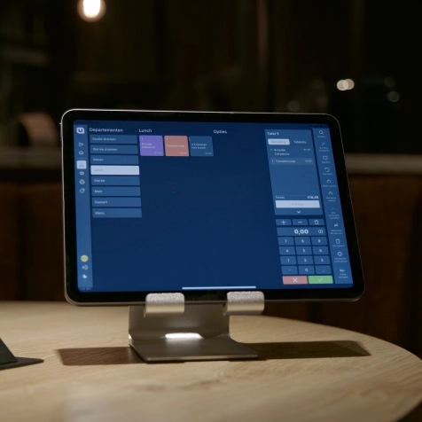 Flexibele hardware voor je kassa-app