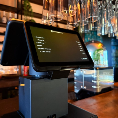 Hardware instellen? Geen rocket science