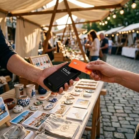 Hoe werkt de wereld achter een pinbetaling?