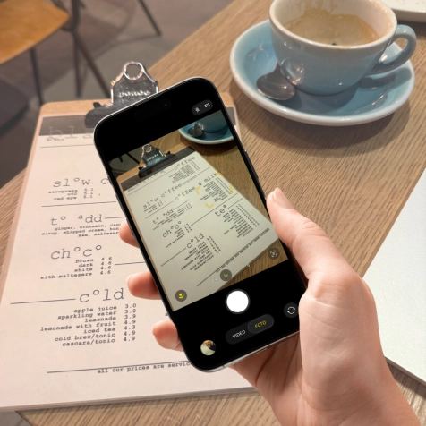 AI-kassasysteem - snelste onboarding.