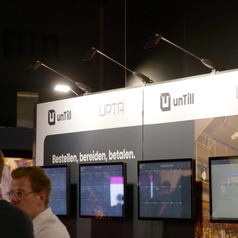 Waarom je de unTill stand niet wil missen