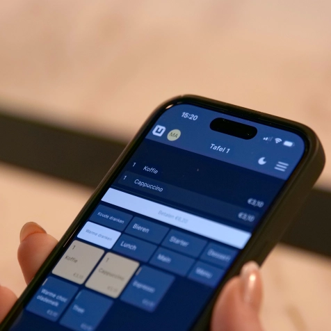 Makkelijker boekhouding met slimme kassa-app