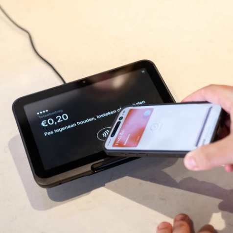 Snelle en veilige betalingen voor je zaak