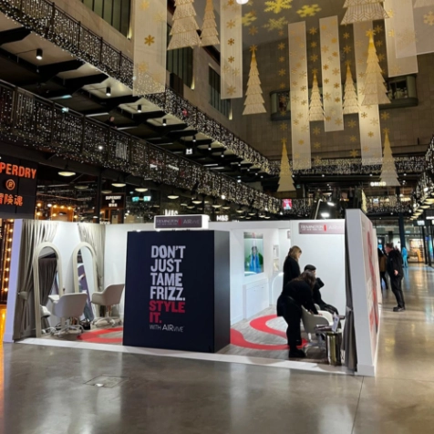 Remington’s Black Friday pop-up store in Londen