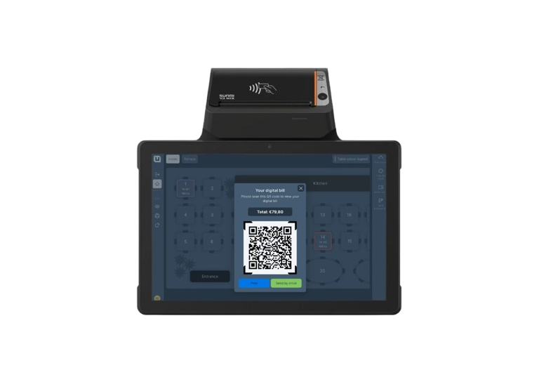 Tablet V3 mix