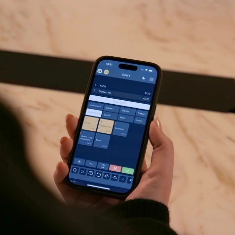 1. Slimmere menu's & upsell mogelijkheden