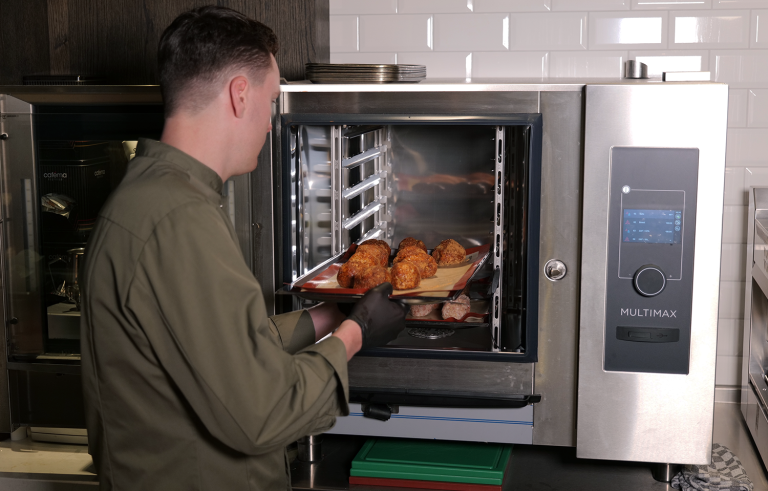 Meat The Balls x unTill Air | sterk concept met slimme technologie