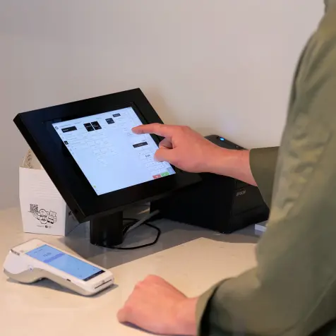 Eenvoudig en betaalbaar kassasysteem voor horeca & retail