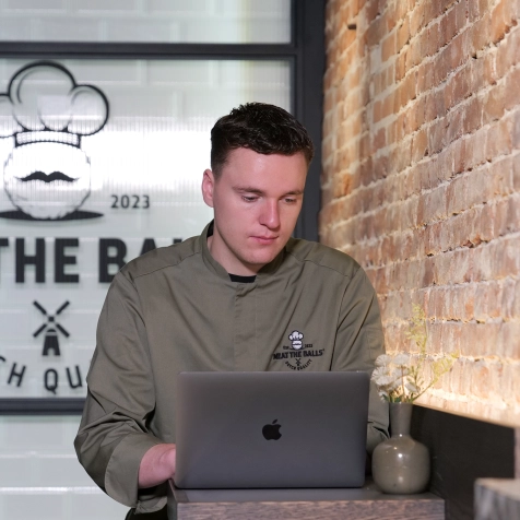 Menu veranderingen? Ze regel je direct