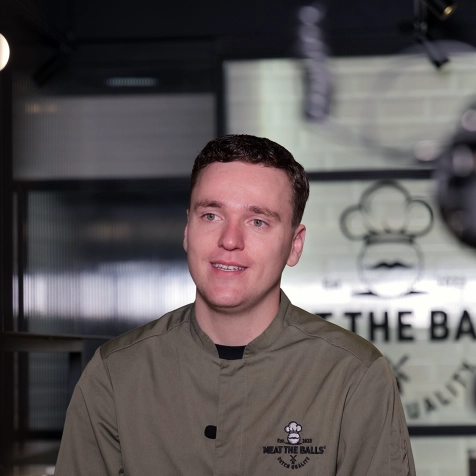 Bewezen bij Meat The Balls. Nu jij!