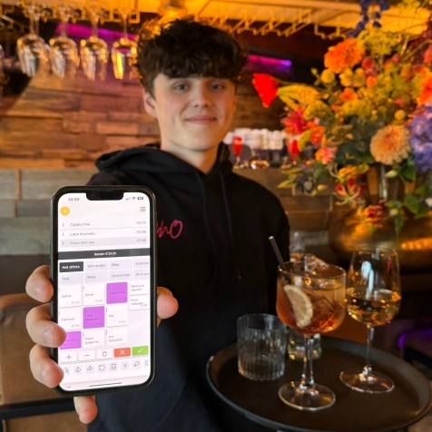 Tip 1: Werk sneller met tijdelijke krachten