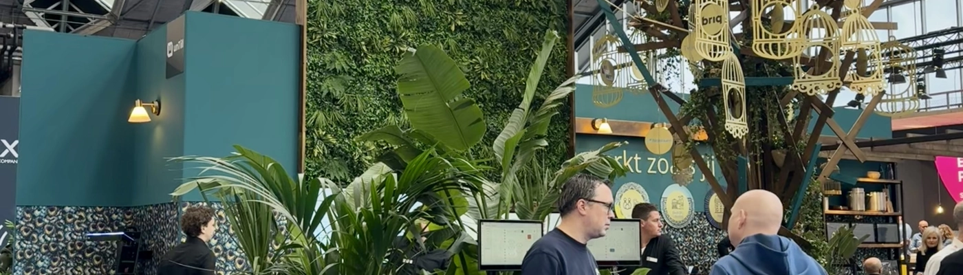 Bezoek unTill op Horecava 2025