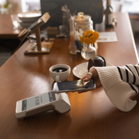 Evolutie van de betaalervaring