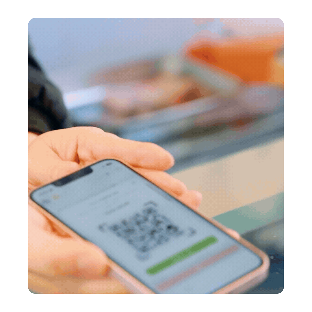 Digitale rekening via QR-code: van kassa naar telefoon